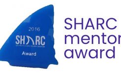 SHARC Mentor Award Winner!